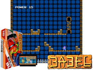 Game Thumbnail - Babel no Tou (J)